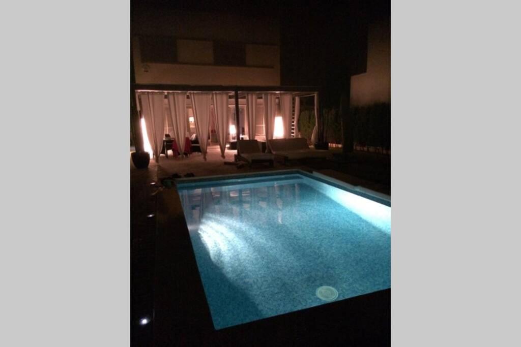Villa Gala Cala 'n Bosch Buitenkant foto
